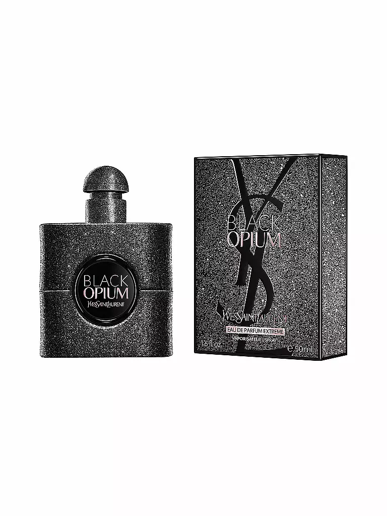 YVES SAINT LAURENT Black Opium Eau de Parfum Extreme 50ml keine Farbe